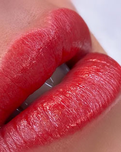micropigmentación de labios en Bilbao