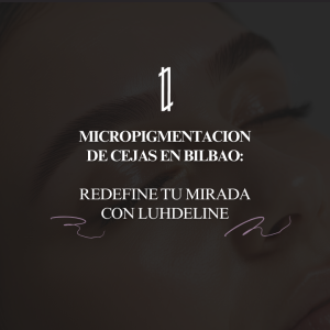 micropigmentacion cejas bilbao